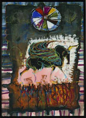 Алферов Сергей Александрович. Композиция